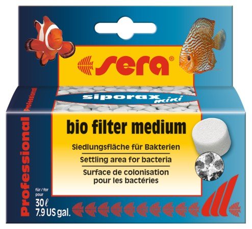 Sera Siporax Mini 35g - IWAquariums