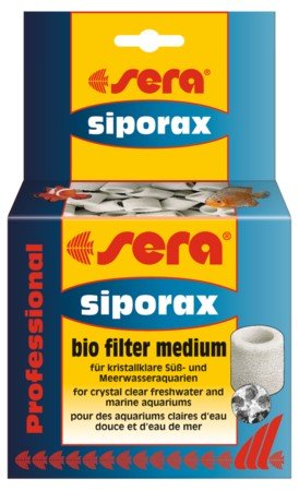 SERA SIPORAX PROFESSIONAL 15MM 145G - IWAquariums