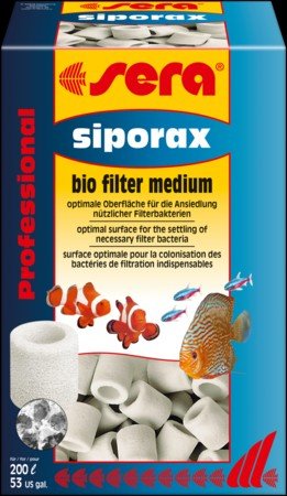 SERA SIPORAX PROFESSIONAL 15MM 290G 1L - IWAquariums