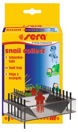 SERA SNAIL COLLECT - IWAquariums