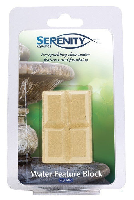 Serenity Water Feature Block 20g - IWAquariums