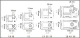 Sicce SYNCRA SILENT PUMP 0.5 - 700l/h - H 120cm - 2.3m cable - IWAquariums