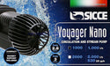 Sicce Voyager Nano Stream Pump 1000l/ph - IWAquariums