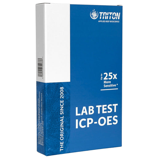 TRITON ICP-OES TEST - IWAquariums