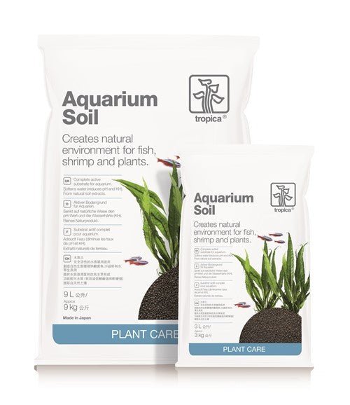 Tropica Aquarium Soil 3L - IWAquariums