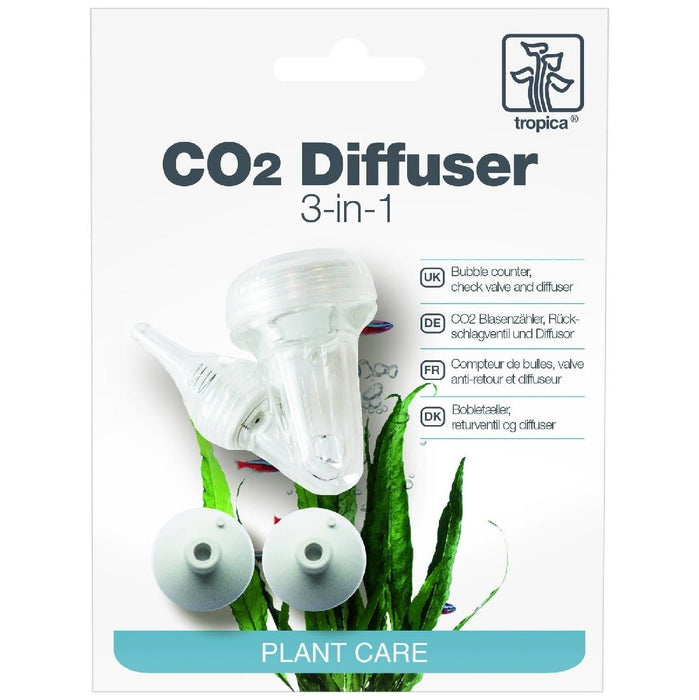 Tropica CO2 Diffuser - IWAquariums