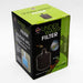 Up Aqua Ceramic Filter W/ Filter Media D-717 - IWAquariums