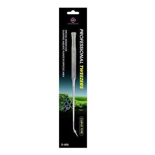 Up Aqua Tweezers D-606 - IWAquariums