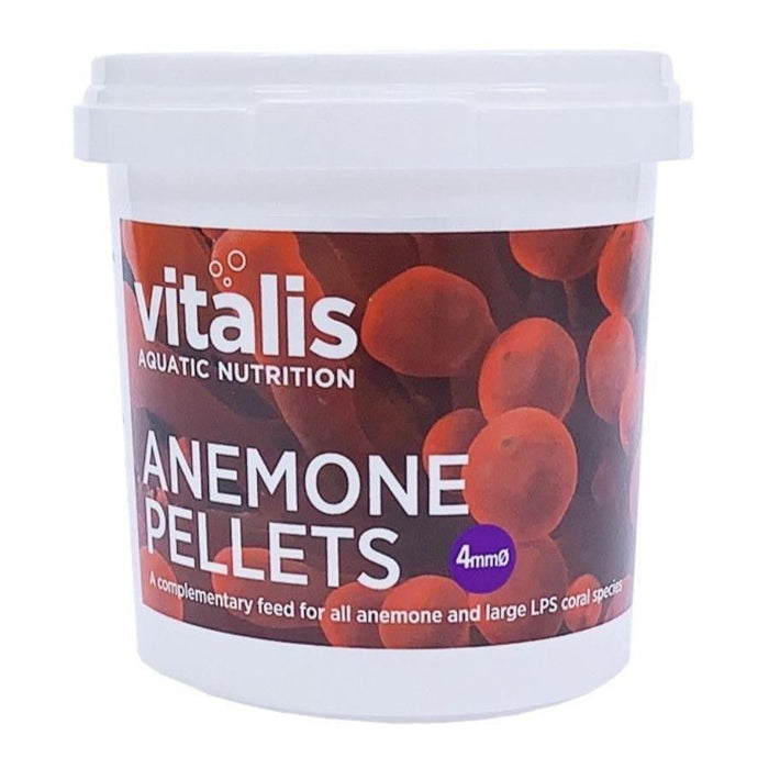 Vitalis Anemone Pellets 60g - IWAquariums