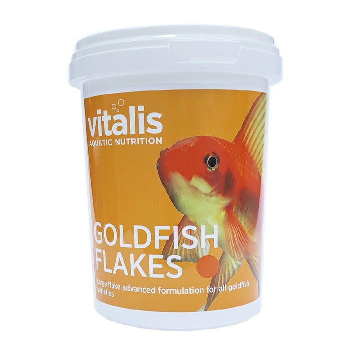 Vitalis Goldfish Flakes 40g - IWAquariums