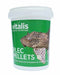 Vitalis Plec Pellets 8mm 300g - IWAquariums