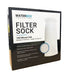 Waterbox Aquariums Filter Sock 4" (105mm) 225 Micron Mesh Filter Sock - IWAquariums