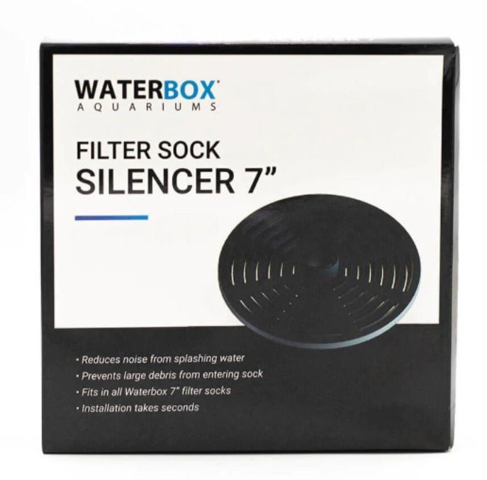 Waterbox Aquariums Filter Sock Silencer 7" - IWAquariums