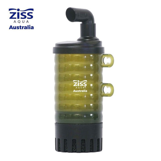 Ziss Aqua Aquarium Fish Bubble Bio Media Filter ZB-200F - IWAquariums