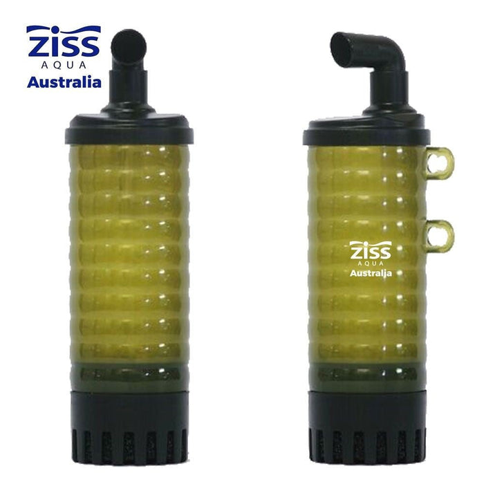 Ziss Aqua Aquarium Fish Bubble Bio Media Filter ZB-300F (Large) - IWAquariums
