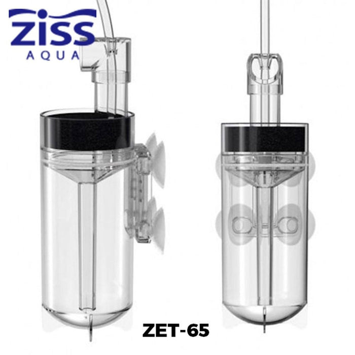 Ziss Aqua Fish & Shrimp Tumbler Medium ZET-65 - IWAquariums