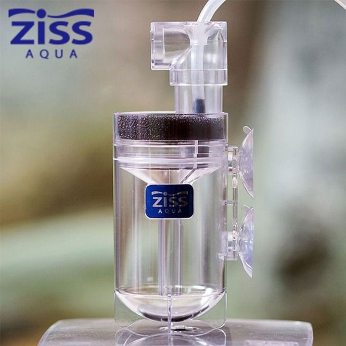 Ziss Aqua Fish & Shrimp Tumbler Small / Short ZET-E55 - IWAquariums