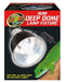 Zoo Med Mini Deep Dome Lamp Fixture - IWAquariums