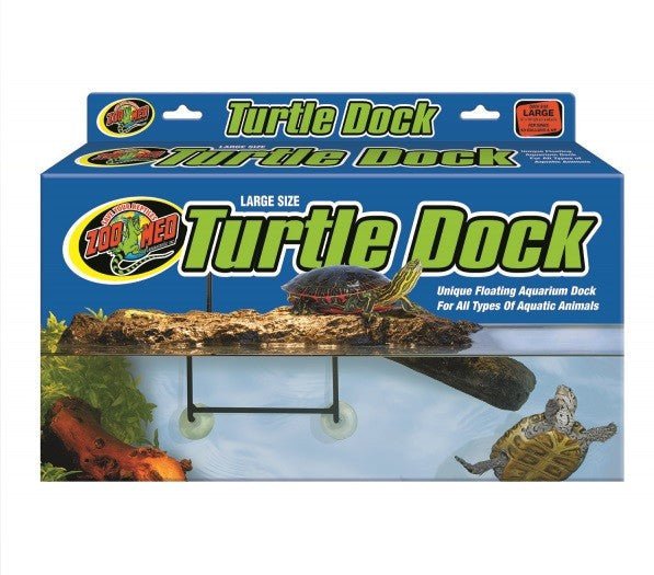 ZOO MED TURTLE DOCK LARGE - IWAquariums