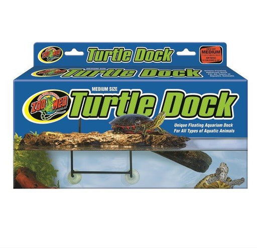 ZOO MED TURTLE DOCK MEDIUM - IWAquariums