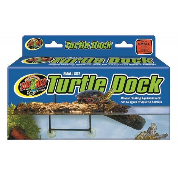 ZOO MED TURTLE DOCK SMALL - IWAquariums